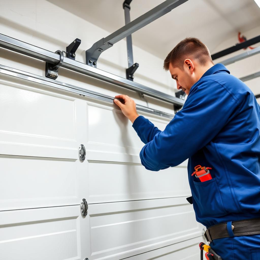 Garage Door Installation - Professional garage door service